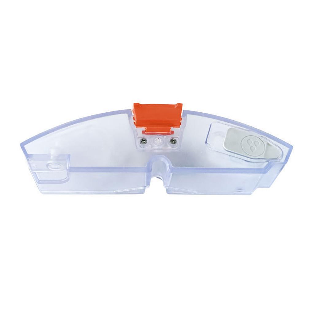 

Резервуар для воды для Xiaomi Roborock S7 T7S T7S PLUS G10 Аксессуары для пылесоса Запасная коробка для воды Робот Пластиковый резервуар для воды оранжевый