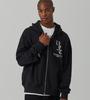 Ufc Gothic Zip-Up Hoodie Black U2Hdv3319(M)Bk