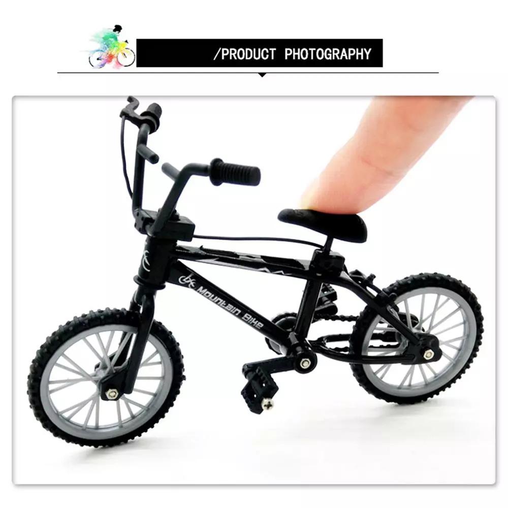 for Children for boys Spare Tire Zinc Zinc Alloy Finger Bmx Bike Mini Bike Mini Finger Bike BMX Bicycle