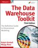 Bok The Data Warehouse Toolkit : The Definitive Guide To Dimensional Modeling
