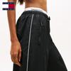 Tommy Jeans Women's Contrast Elastic Waist Loose Fit Track Pants