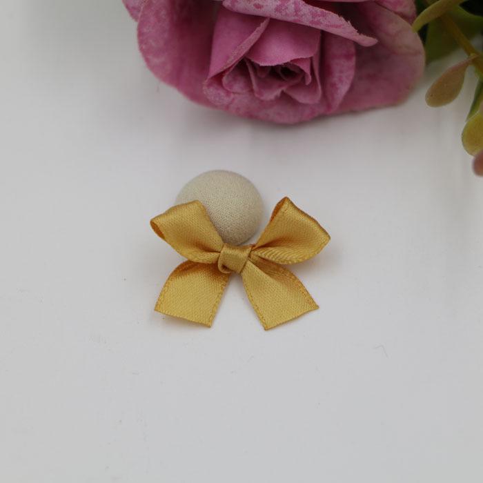 Handmade Yiwu Jewelry Accessories: Exquisite Small Bow Tie Hair Decorations & Gift Materials