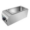 Dual & Triple Cylinder Electric Chocolate Melting Bath