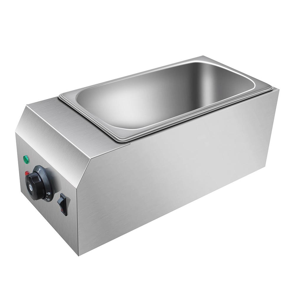 Dual & Triple Cylinder Electric Chocolate Melting Bath