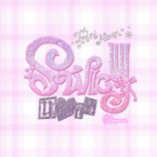 

UNIS - 2-й міні-альбом - SWICY (Версія рецепта)- Дата випуску 2025-04-15 0