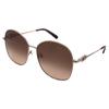 Salvatore Ferragamo Salvatore Ferragamo Sunglasses Sf297s 704 59 16 140 Non Polarized Gold