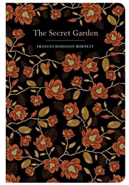 The Secret Garden by Frances Hodgson Burnett. Hardback Book 9781912714940