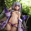 Anime Purple Butterfly Girl Figure Bechuania Figure beautiful Girl Action Figurine Model Statue Doll Collection Decor Adult Gift