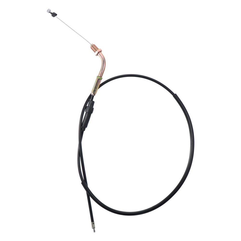 91cm Throttle Cable Wire Metal Mini Bike Parts Resistant Motorcycle Spare Parts  For Honda CG125