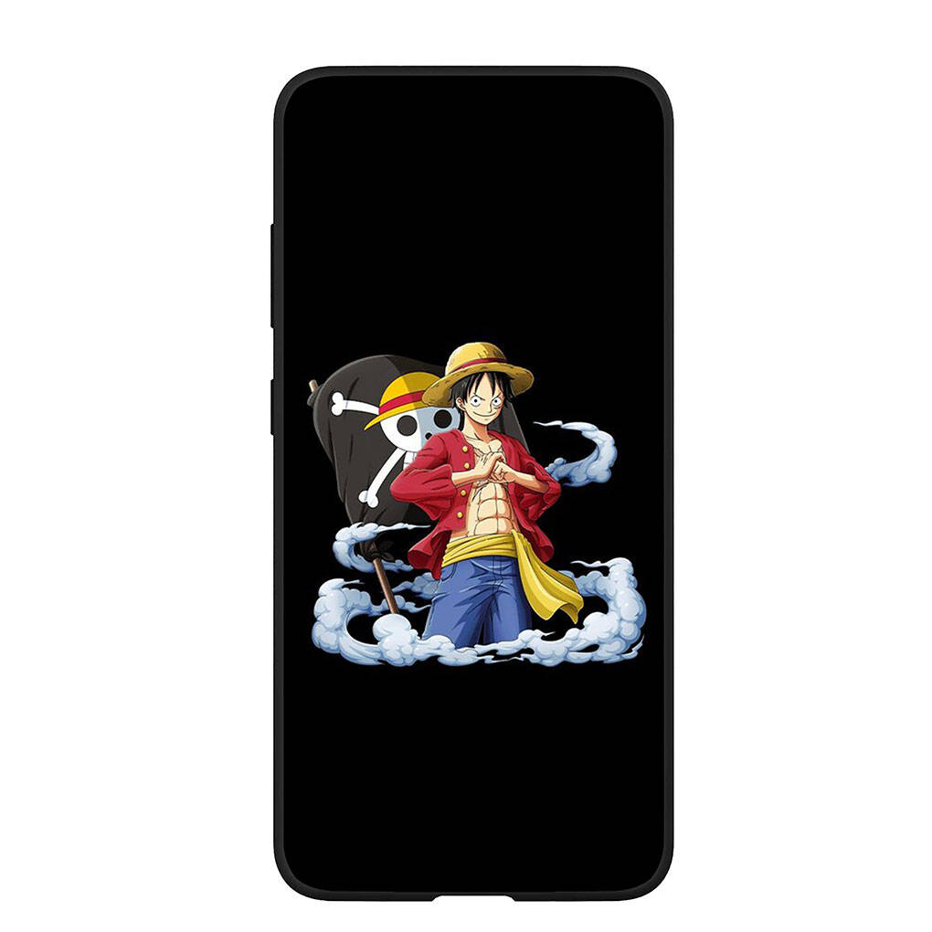 Phone Case for iPhone 17 15 16 Plus Redmi Note 14 12 11 13 Pro Max Huawei P30 P20 Lite OPPO A60 A40 A80 A18 Poster Luffy One Piece Tony Chopper Cover