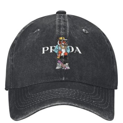 2026 Baseballová čepice s tygřím potiskem Módní logo Venkovní tělocvična Dropshipping Trucker Čepice pro tátu Pánská Módní design pro dospělé Snapback Čepice