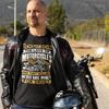 Motorkářská trička, Biker trička, Motorkářské dárky pro muže a ženy #32 Unisex tričko