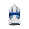 Children's Sports Shoes Mesh Surface Breathable Rotating Button Primary School Students Non-slip Shock-absorbing Blue Ball Shoes