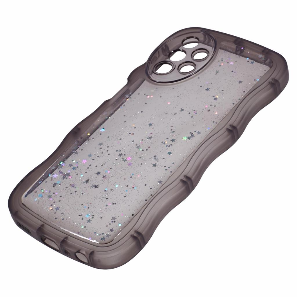 JTW Series for Samsung Galaxy A13 4G Case Wavy Edge Phone Cover TPU Phone Protective Shell