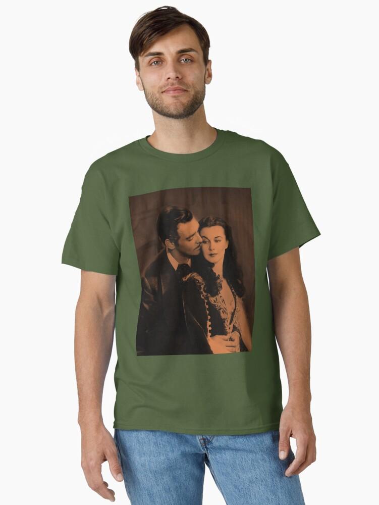 Vom Winde verweht Vom Winde verweht Klassisches T-Shirt