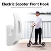 1pc Electric Scooter Hook Hanging Handlebar Bags Luggage Cargo Carrier Tackles