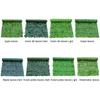 Artificial Hedges Ivy Leaf Garden Fence Roll Privacy Screen Wall Cover Decor