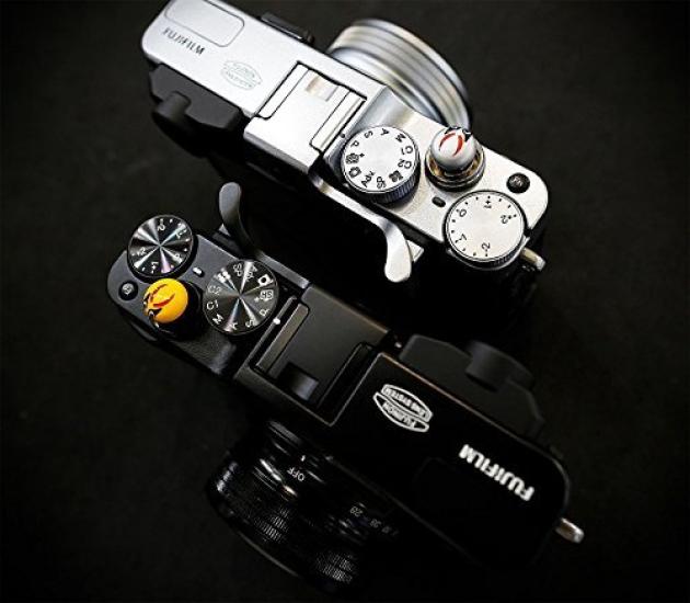 

Thumbs Up EP-6S Thumbs Up Thumb Grip for FUJIFILM X10X20 Silver