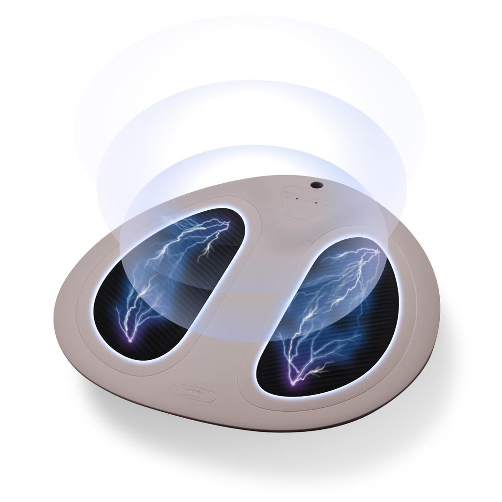 Introduced in EMS Power Up Wavewave Wave Wave EMS Hydro Mat Butt Training Hip Training Buttocks Beautiful Buttocks Sole Care Waterproof IPX8 Bath Time