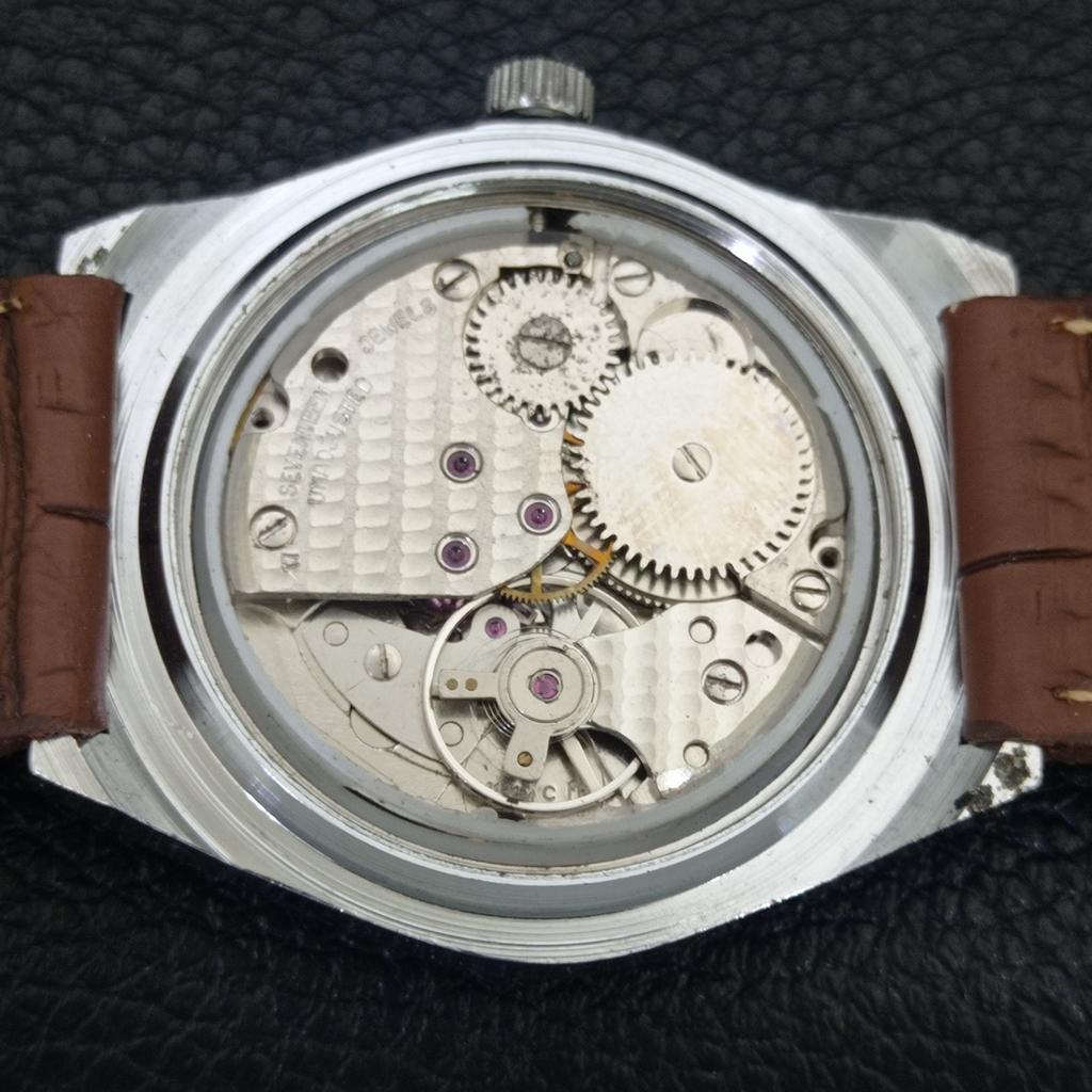 HAND-WINDING VINTAGE SIMPLON SWISS MENS REFURBISHED WATCH a704626-1