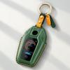 Genuine Leather Protector for BMW Series X3 X 5 X7 7 Series 730 740 535L E6 Key Case Cover Fob