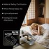 Stimolatore del Nervo Vago per un Sonno Migliore e Sollievo dallo Stress, Dispositivo per Aiutare il Sonno per Adulti, Dispositivo Indossabile di Supporto al Sonno per il Benessere a Lungo Termine