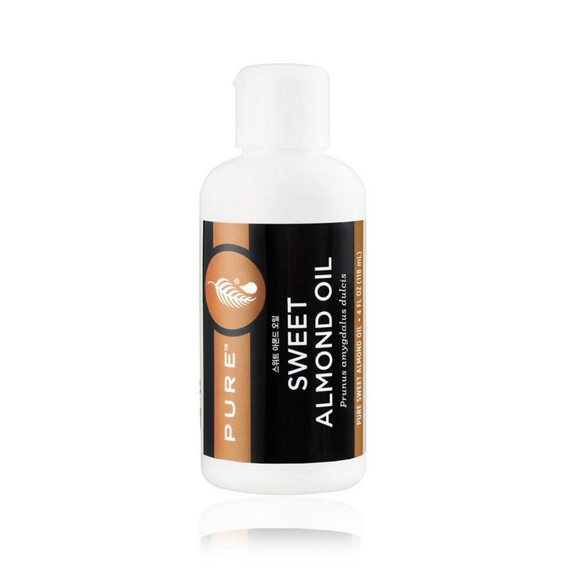 Melaleuca Pure Carrier Oil Sweet Almond, 1 pcs, 118ml