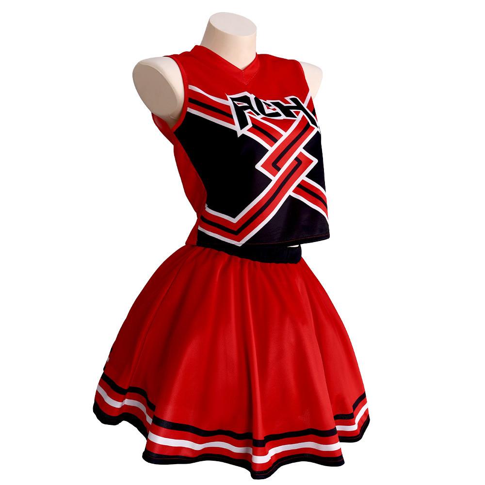 On Bring It Cosplay Costume Cheerleading Uniform Halloween Stage Performance