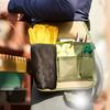 Garden Tool Belt Adjustable Unisex Multifunctional Pouch Apron with Multiple Pockets for Gardening Plumbing DIY Woodworking
