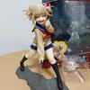 [USED] My Hero Academia Toga Himiko Figure