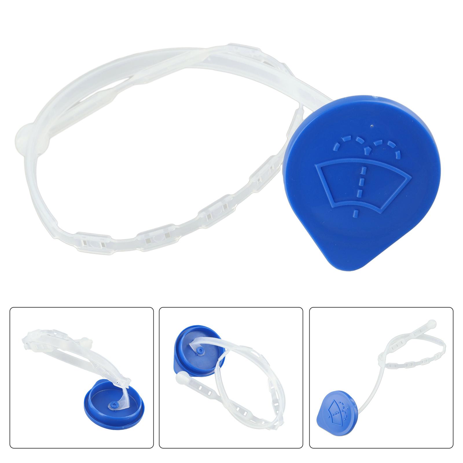 

Car Washer Fluid Cap Washer Reservoir Cap Easy Installation Electric Components KD35-67-483 No Assembly Required CHINA