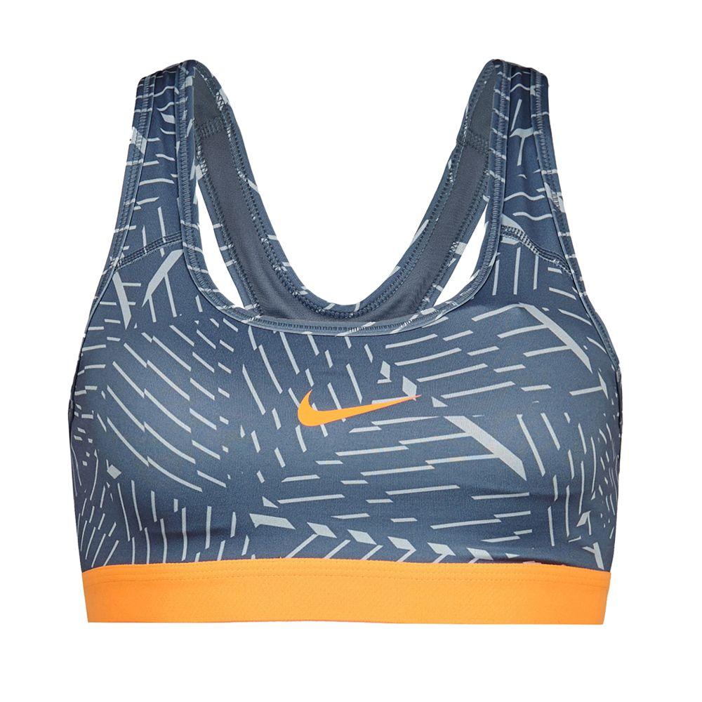Nike Logo Running Simple Comfortable Fashion Sports Bra Women Underwear 694359-076