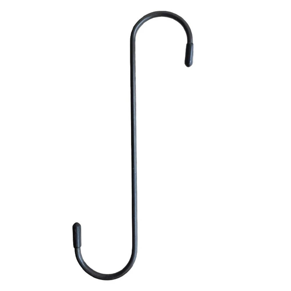 

Крючки для автомобильных тормозных суппортов Крючки для автомобильных тормозных суппортов с резиновыми наконечниками Универсальные инструменты для тормозных подшипников, осей, подвесок чёрный