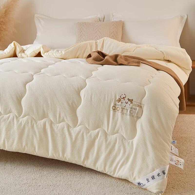 Mercury Home Xinjiang Cotton-Style Winter Quilt