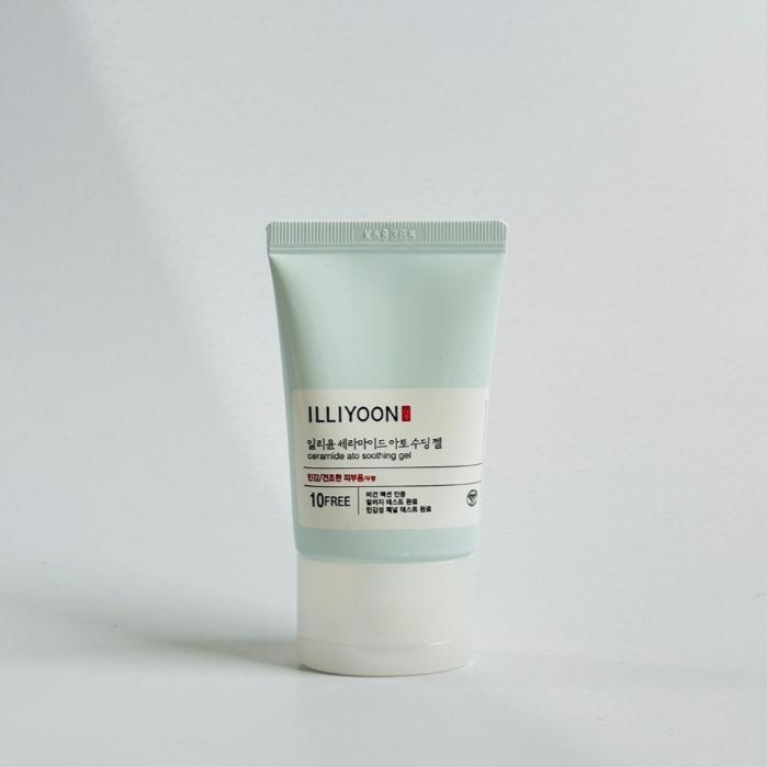 [Mini] ILLIYOON Ceramide Ato Soothing Gel 30ml