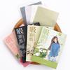 100 Sheets Facial Oil Blotting Sheets Face Oil Control Absorbing Film Blotting Paper Cleaning Face