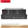Yeren 8-Channel HDMI-KVM Fiber Optic Extender