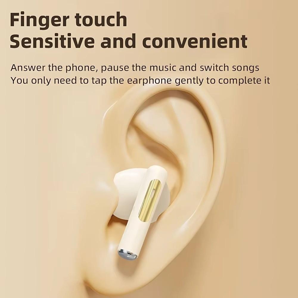 Waterproof Bluetooth Earbuds Stereo Bluetooth Earphone Sound Earphones In-Ear Headphones Outdoor