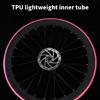 Light Weight Bike Interior Tire Tube Puncture Resistant Mountain Bike Inner Tube Replacement Tube Easy to Use