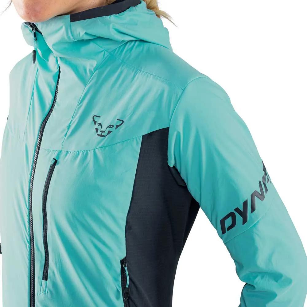 Dynafit флисовая толстовка Free Alpha® Direct