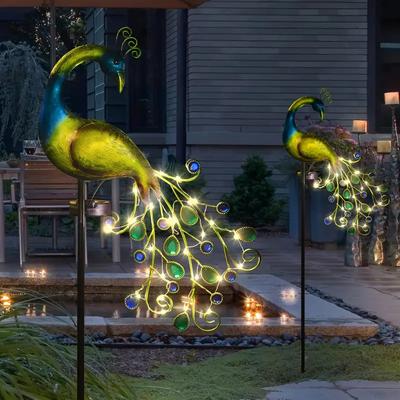 Venkovní osvětlení – Solární lampy