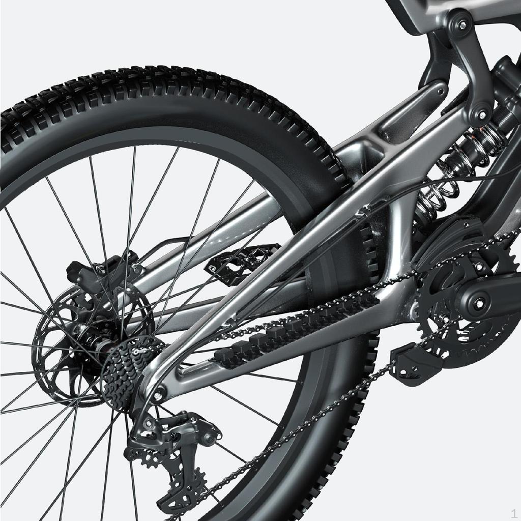 Chain Chainstay Silicone Guard Pad