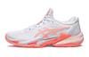 ASICS Court FF 3 White Sun Coral (Women's)