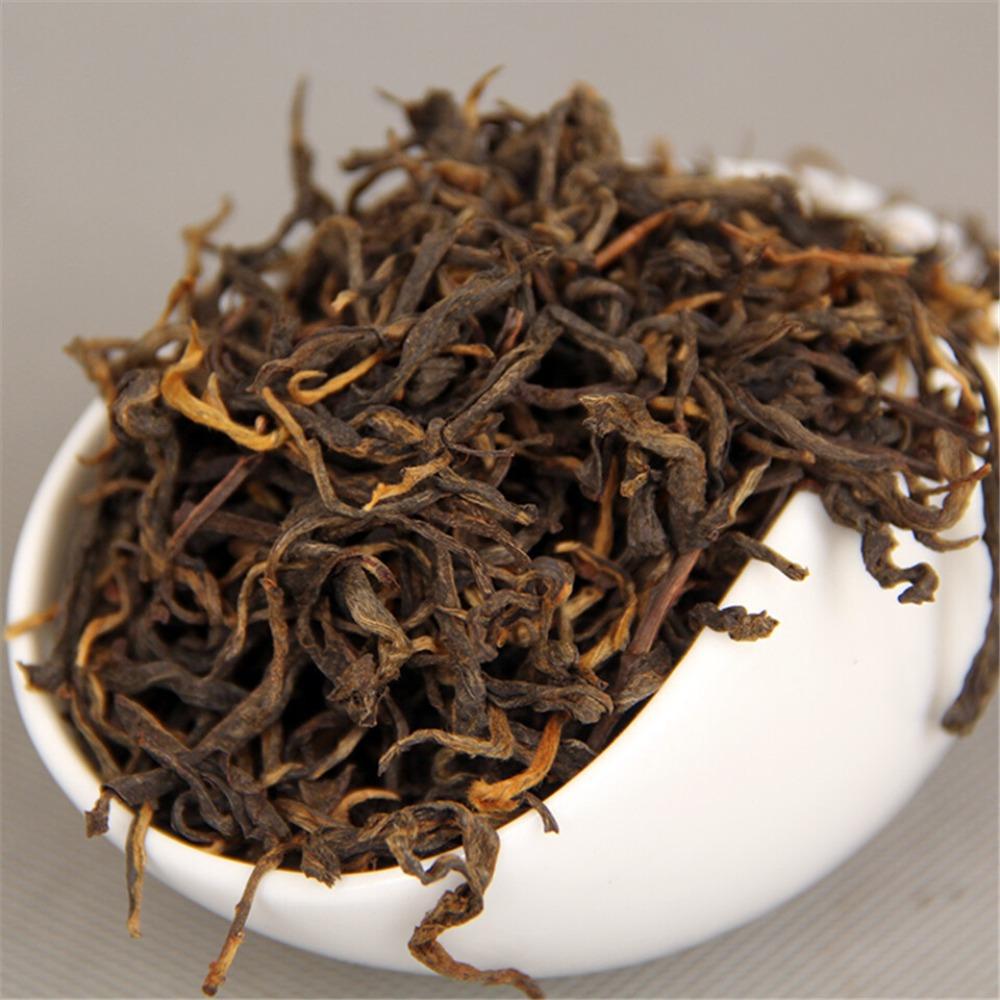 

Premium Dian Hong Black Tea 250g Maofeng Loose Leaf 1