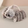 Cartoon Realistic Plush Spider Toy Stuffed Doll Gift for Christmas