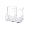 Transparent Pen Holder Acrylic Storage Box Cosmetic Organizer Makeup Organizer  Jewelry Storage
