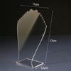 Necklace Jewelry Display Bust Stand Holder Rack