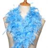 2M Party DIY Craft Wedding Supplies Cosplay Party Decoration Grament Accessaries Apparel Fabric Feathers Feather Boa Strip