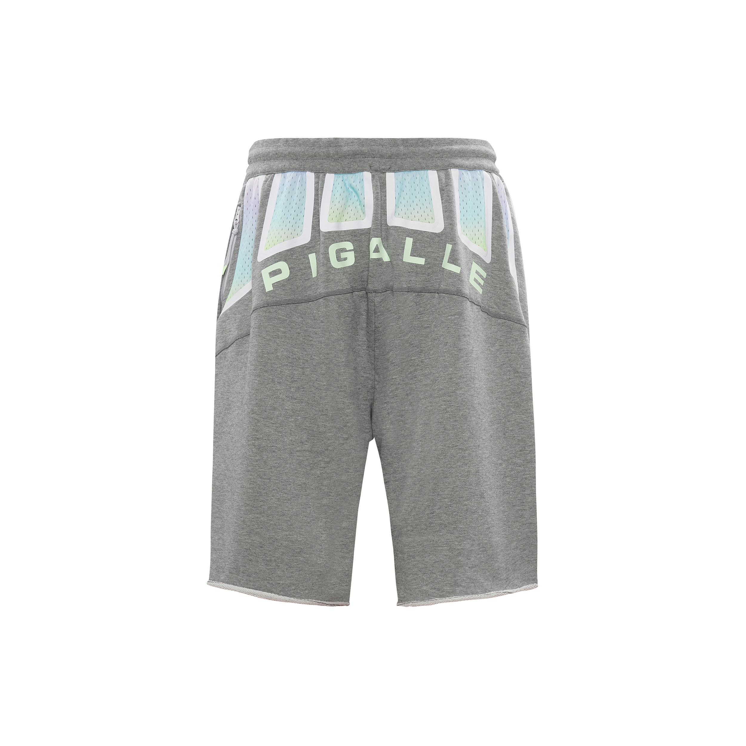 Флисовые шорты Nike x Pigalle темно-серые мужские брюки из вереска CI9952-063 S — фото 2