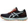 (WMNS) ASICS Gel-Nimbus 22 'Nero Menta Biologica' Donna 1012A587-003